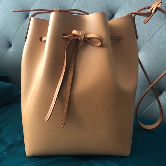 Mansur Gavriel Handbags - Mansur Gavriel Large Bucket bag
